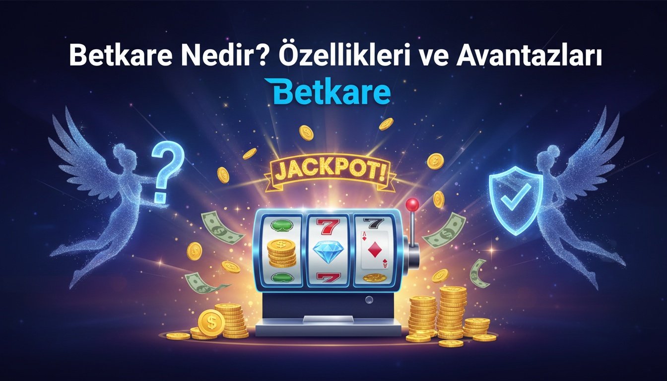 Betkare Nedir? Özellikleri ve Avantajları